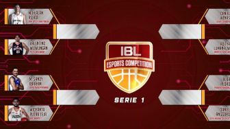 Delapan Pebasket Ramaikan Kompetisi Virtual IBL Seri Pertama