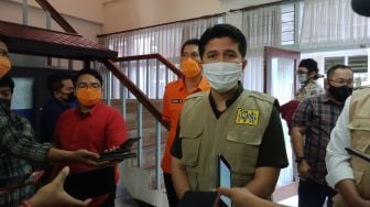 Wagub Emil Pertimbangkan Berlakukan PSBB Jawa Timur