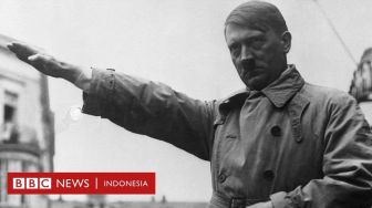 Adolf Hitler:  Misteri Seputar Kematiannya