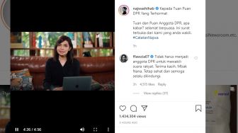 DPR Disentil Abaikan Isu Corona, Andre Rosiade Serang Balik Najwa Shihab?