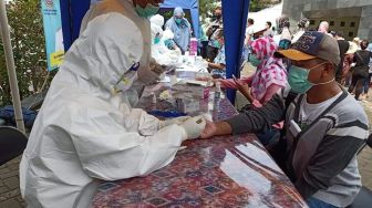 Kasus Positif Covid-19 di Pandeglang Jadi Tiga Orang
