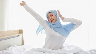 5 Cara Jaga Pola Tidur Saat Kamu Berpuasa