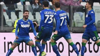 Sassuolo Jadi Tim Serie A Pertama yang Kembali Berlatih Secara Grup