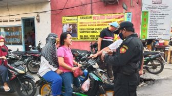 5 Tempat di Surabaya Ini Rawan Corona, Warga Bandel Enggan Bermasker