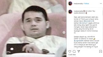 Akhirnya Terjawab, Inikah Sosok yang Bikin Kita Suudzon Terus di Bioskop?