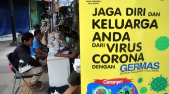 Ikuti Pemprov Jabar, PSBB Kota Bogor Diperpanjang Hingga Jumat Ini