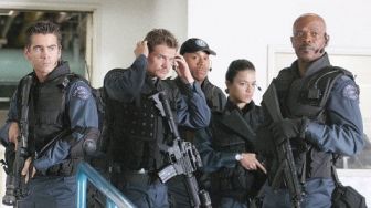 Simak 5 Fakta Menarik dan Sinopsis Film S.W.A.T