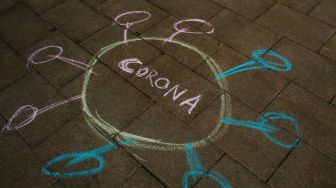 Sudah Disuntik Vaksin Covid-19, Menkes India Malah Positif Corona