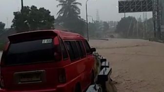Banjir Hebat Landa Cilegon, Banten