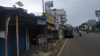 Curhat Karyawan Bus AKAP Depok Nganggur karena PSBB: Susah Tidur dan Makan