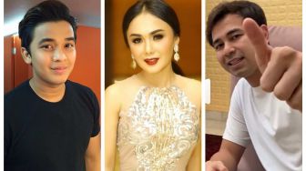 Kagumi Yuni Shara, Raffi Ahmad - Billy Syahputra Satu Tipe soal Perempuan