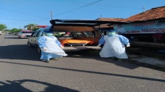 4 Hari di Toboali, Nelayan asal Cirebon Meninggal Dunia