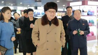 Dianggap Berjasa, Kim Jong Un Dapat Medali Perang Dunia II dari Putin