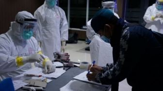 86 Warga Jabar Pulang dari Arab Saudi, Dikarantina di Gedung BPSDM Cimahi