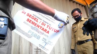 Terus Bertambah, Ratusan Rw di Kota Bogor Masuk Zona Merah Virus Corona