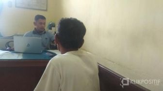 Cabuli Anak Temannya Hingga Hamil 4 Bulan, Seorang Lansia Ditangkap Polisi