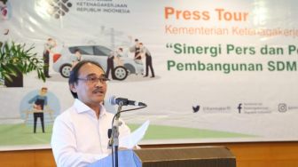Upaya Putus Rantai Covid-19, Kemnaker Tunda Kedatangan TKA China ke Sulteng