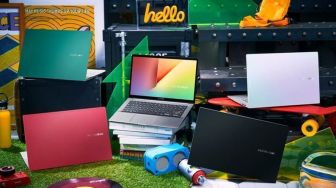 Asus Vivobook S14 S433 Segera Meluncur