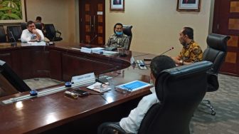 Moeldoko Minta LKPP dan BPKP Lakukan Pendampingan Kartu Prakerja
