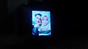 Senyum Anjani Bee dapat Kemeja Putih, Sampai Terbujur Kaku Dibunuh Mr X