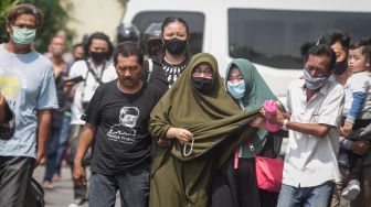 Keluarga Ungkap Keluhan Didi Kempot Soal Penyakitnya
