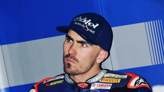 Terlalu Jangkung, Eks Pembalap MotoGP Ini Sering Dicibir karena Posturnya
