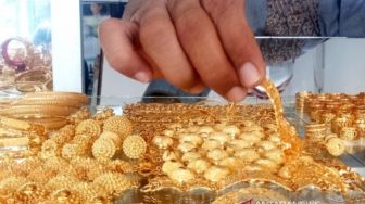 Harga Emas di Meulaboh Aceh Dibanderol Rp 2,7 Juta per Mayam