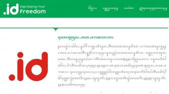 Aksara Jawa Ditolak Jadi Nama Domain Internet