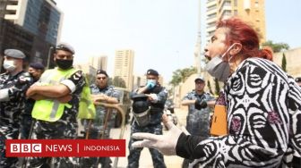 Konflik Perparah Dampak Pandemi, Pemuda Tolak Perintah Turun ke Jalan