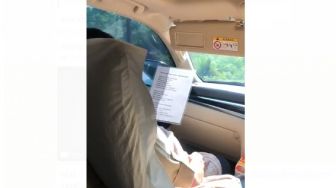Video Prabowo Nyanyi Lagu Didi Kempot di Mobil, Minta Liriknya Diprint