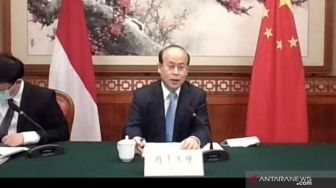 China Tegaskan Solidaritas untuk Indonesia Dalam Perangi Virus Corona