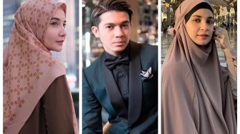 Irwansyah Pernah Dekati Shireen Sungkar Sebelum Nikahi Zaskia Sungkar