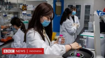 Bio Farma Target Produksi Vaksin Virus Corona Januari 2021