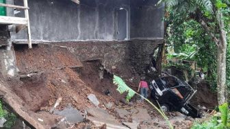 Banjir Bandang Cilegon, Disebut-sebut yang Terparah Sejak 33 Tahun Terakhir