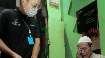 Mensos : Warga Terdata Jadi Prioritas Terima Bansos