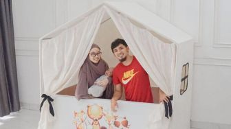 Di Tengah Covid-19, Achmad Hulaefi Habiskan Waktu Bersama Keluarga