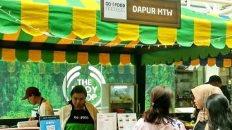 Cerita Mitra Gojek yang Mampu Bertahan dari Hantaman Corona