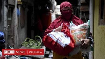 Perum Bulog Telah Salurkan Bansos Beras ke 933 Ribu kepada KPM