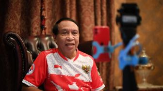 Menpora Bangga, Dokter Muda Lathiifa Hendy Tangani Pasien Covid-19