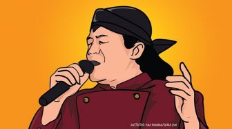 Lirik Lagu Cidro 2 - Didi Kempot, Viral di TikTok