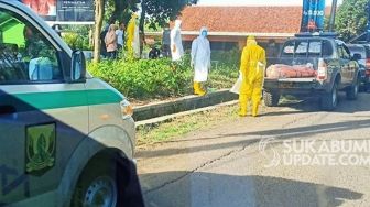 Rian Tewas di Salon Cantik, Sebelum Puasa Pamit ke Istri Alasan Cari Kerja