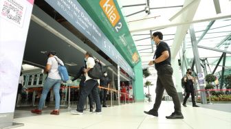 Malaysia Longgarkan Lockdown, Jalanan dan Transportasi Umum Masih Sepi