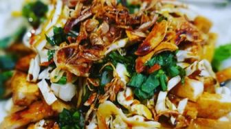 Resep Tepo Kecap, Kuliner Khas Ngawi Tempat Kelahiran Mendiang Didi Kempot