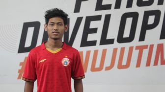 Harapan Youngster Persija Setelah Lulus dari SMA