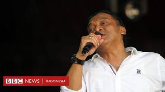 Tega! Foto Mendiang Didi Kempot Disalahgunakan untuk Kritik Jokowi