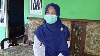 Cerita Petugas Pengambil Swab RSUD Wates, Dibuat Tak Bisa Tidur Semalaman