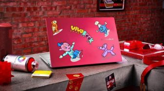 Rebranding, Laptop Asus Vivobook Naik Kelas
