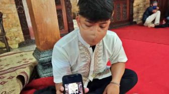 Wejangan Didi Kempot ke Keponakan: Kalau Sudah Berhasil Jangan Sombong