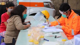 Atur Biaya Tes PCR Covid-19, Kemenkes Patok Tarif Batas Atas Rp 900 Ribu