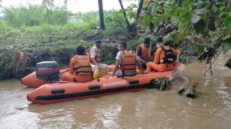 Dua Balita yang Terseret Arus di Cluster Mediterania Metro Cilegon Selamat 